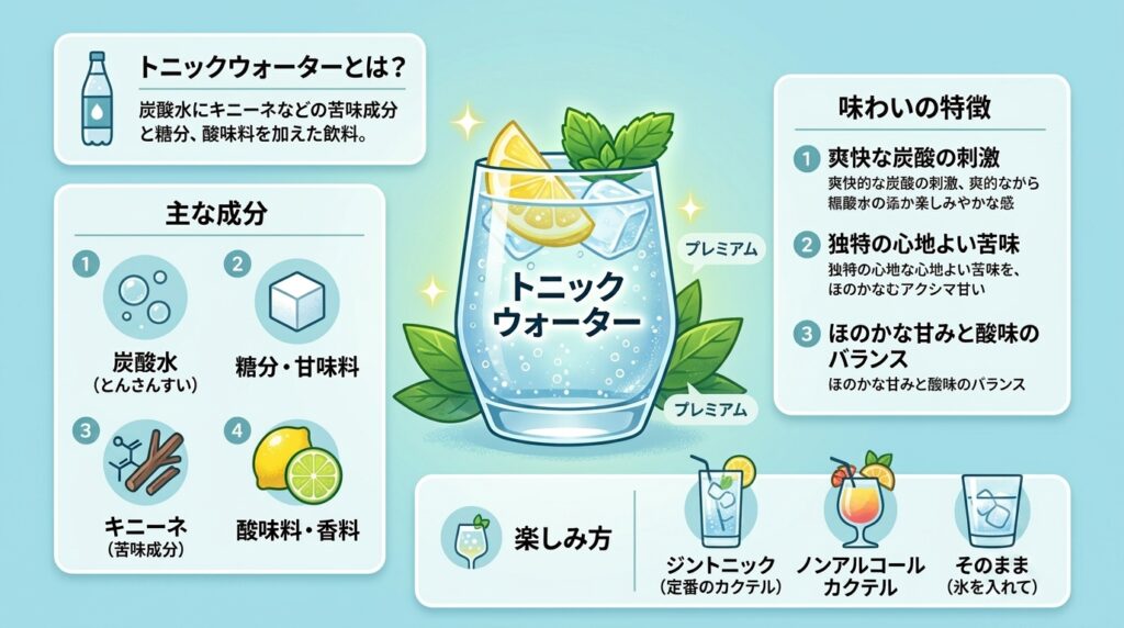 tonic